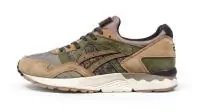 mita sneakers x asics gel lyte iii style militaire